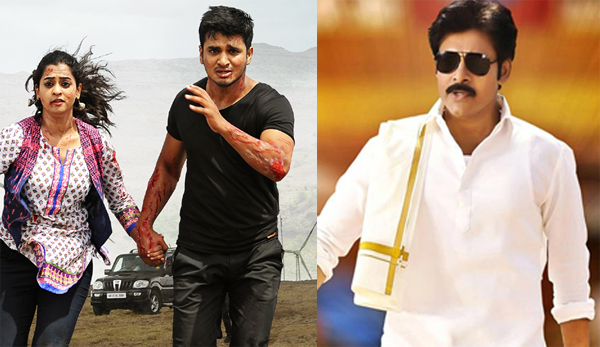 pavan kalyan,shankarabharanam,pavankalyan guest for shankara bharanam trailer,nikhil,nanditha  శంక‌రాభ‌ర‌ణం కోసం ప‌వ‌న్‌